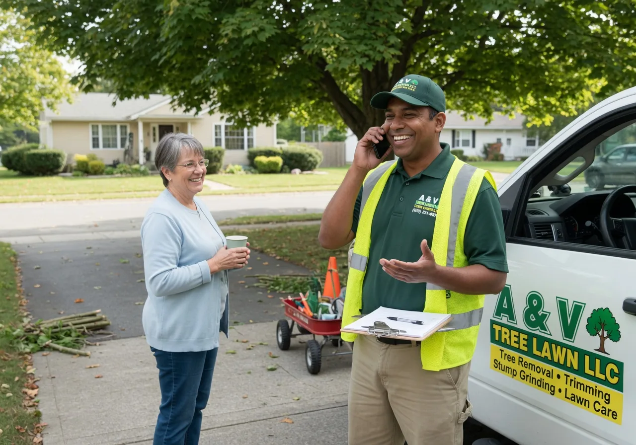 Tree Service Denison, KS FAQs